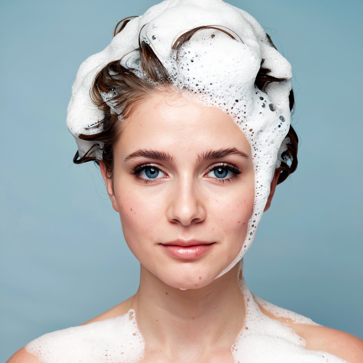 SHAMPOOS & CONDITIONERS