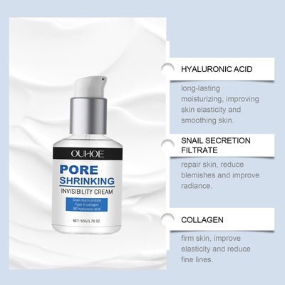 Daily Brightening And Hydrating Skin Care Cream