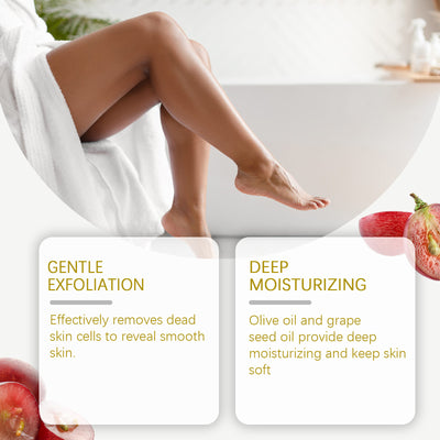 Exfoliating Facial Scrub Gentle Hydrating