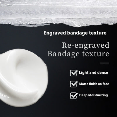Chinese Medicine Formula Repairing Night Cream – Deeply Hydrates, Renews & Smooths the Skin