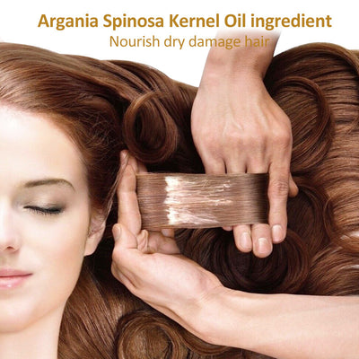 Deep Repair Hair Mask Nutritional Softening Conditioner
