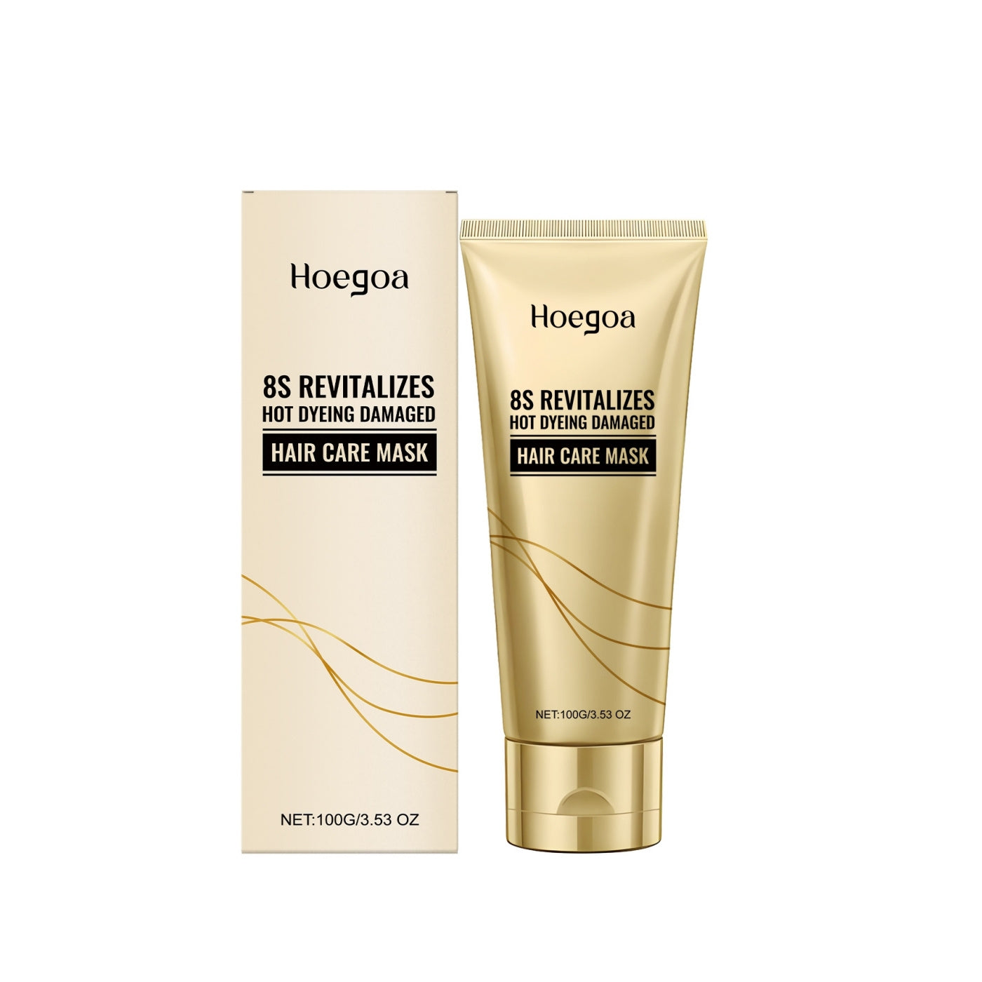 Dyeing  Perm Repair Hair Mask