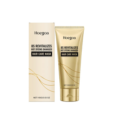 Dyeing  Perm Repair Hair Mask