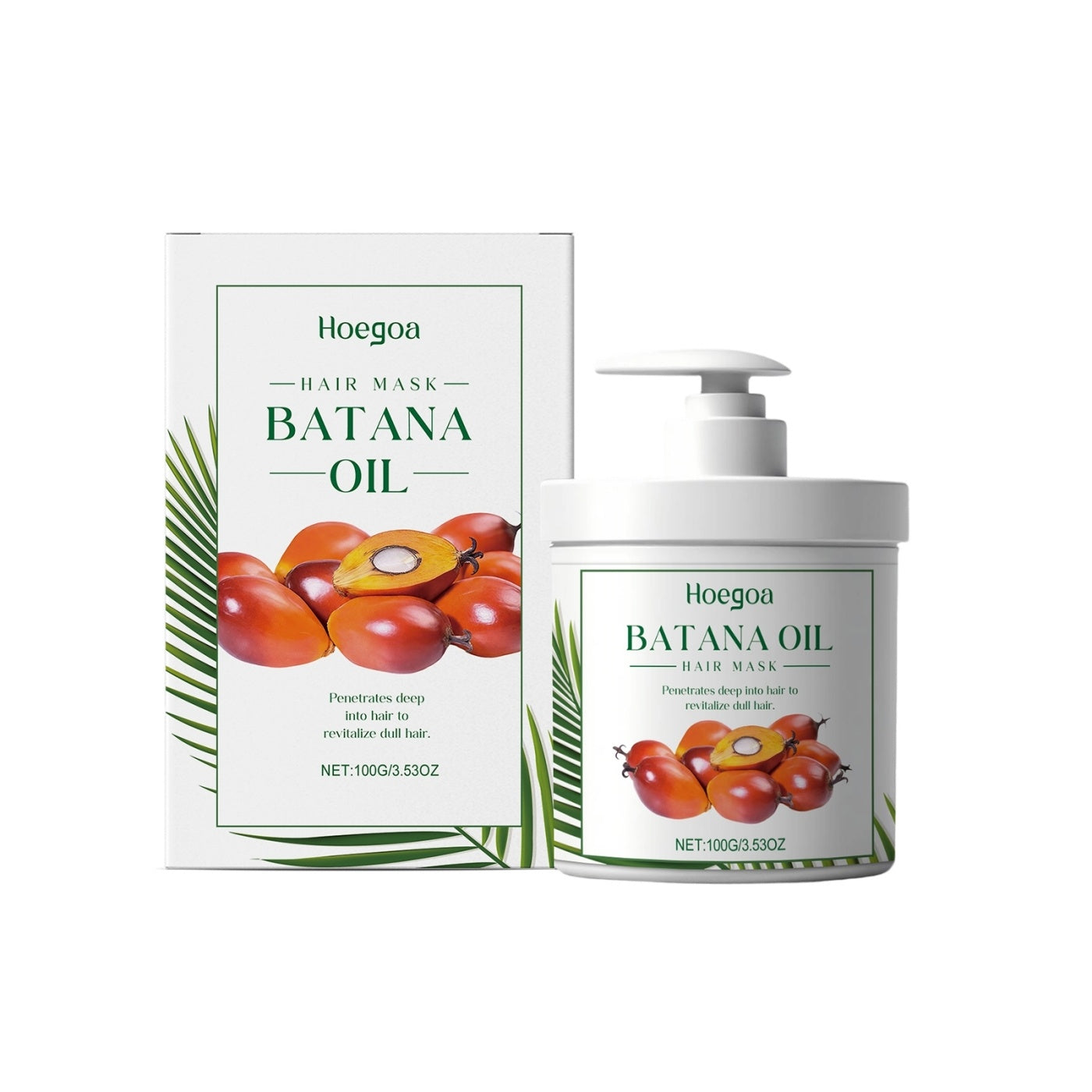 Batana Repair Hair Mask