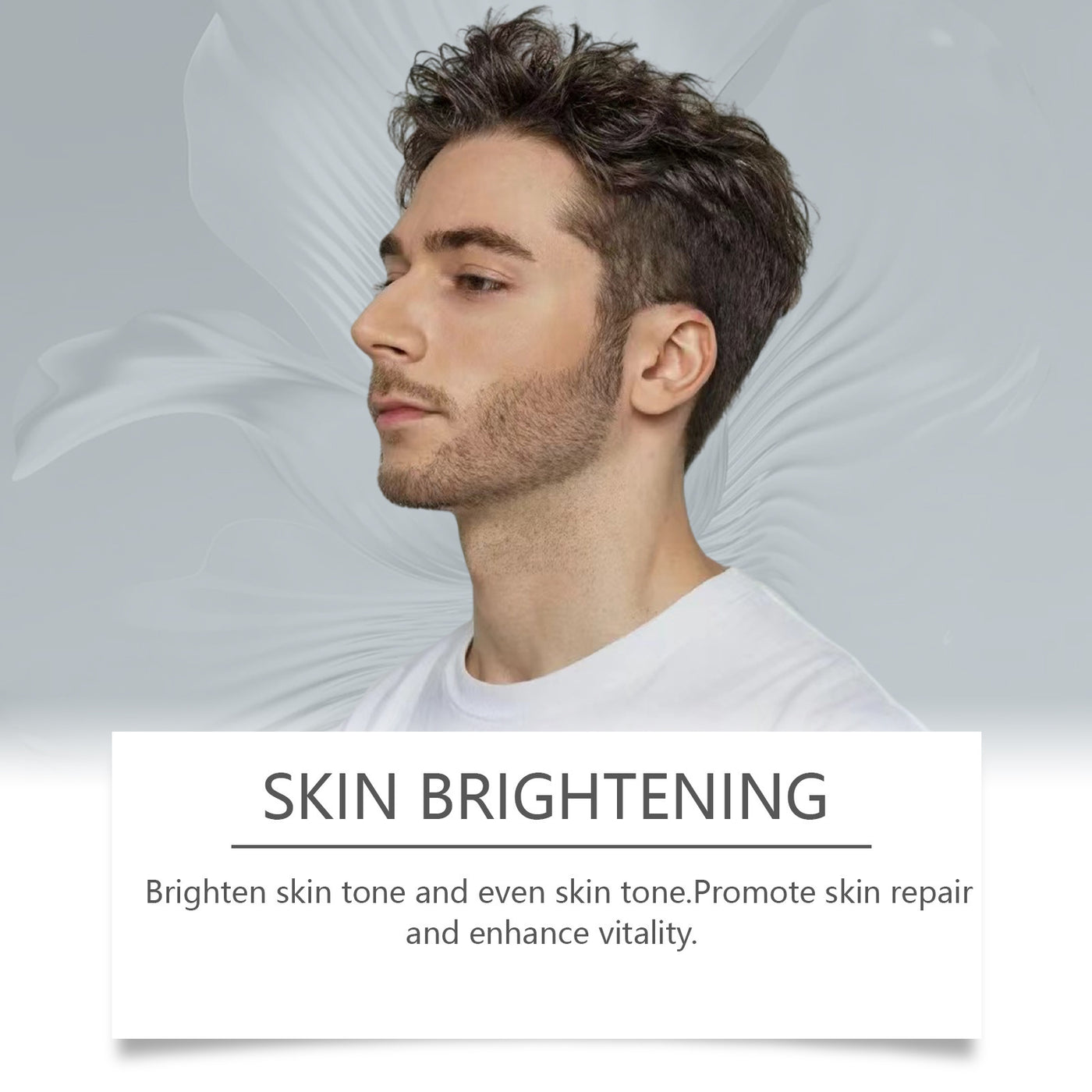 Men's Moisturizing Cream Gentle Hydrating
