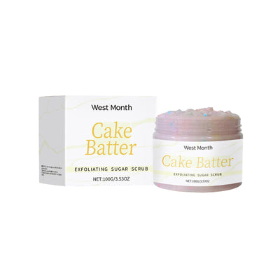 Exfoliating Facial Scrub Gentle Hydrating