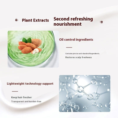Argan Oil Hair Mask Dry Dyeing And Perming Hair Care Soft
