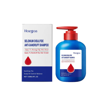 Selenium Disulfide Anti-Dandruff Shampoo