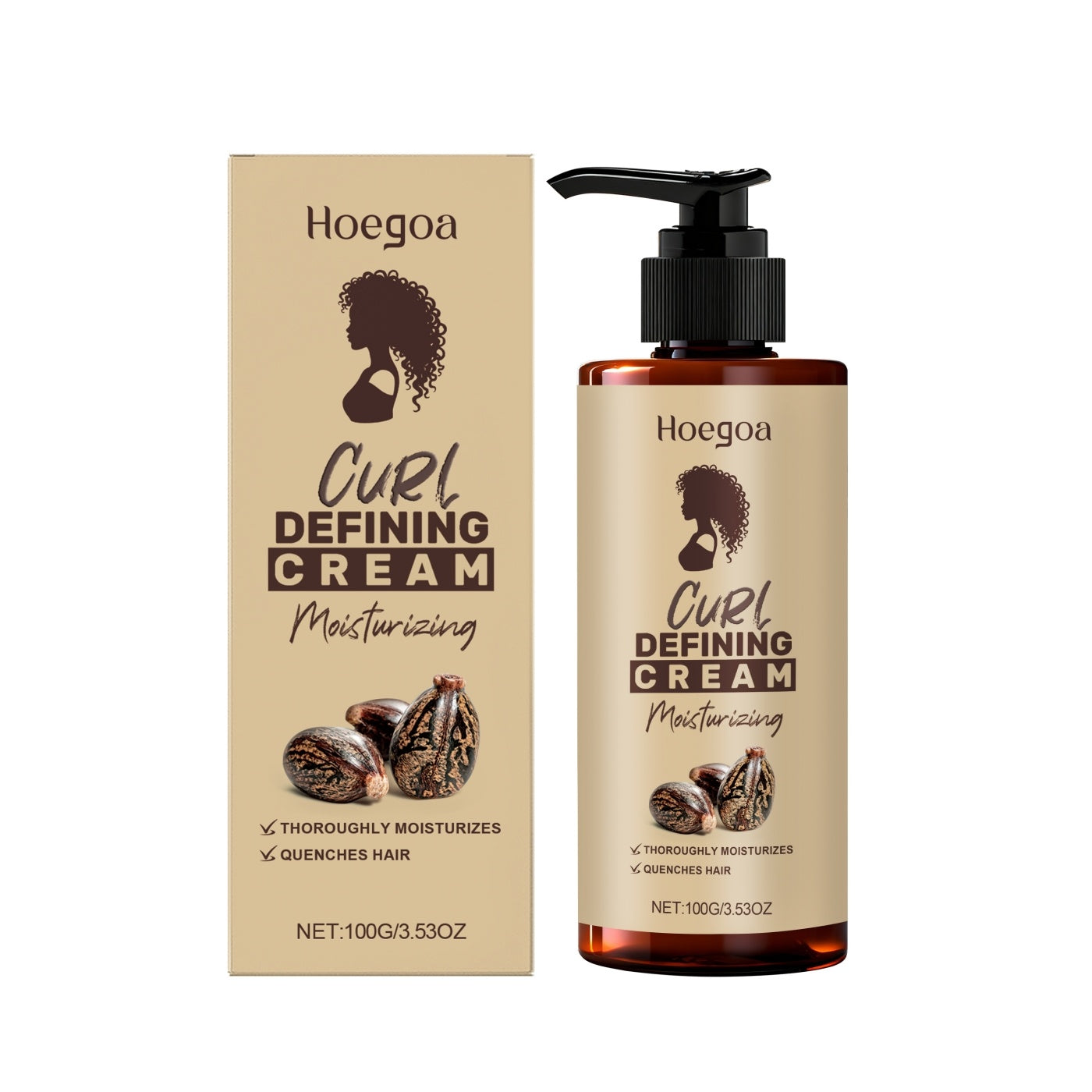 Curl Defining Cream