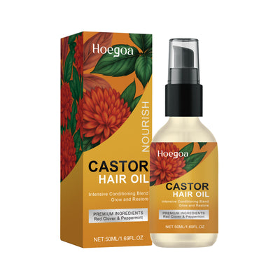 Ricinus Communis Styling Cream Daily Gentle