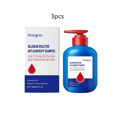 Selenium Disulfide Anti-Dandruff Shampoo