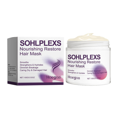 Repair And Care Hair Mask
