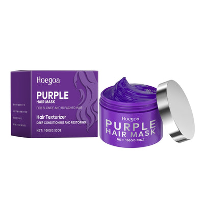 Keratin Repair Hair Mask Repair Dryness Nourishment