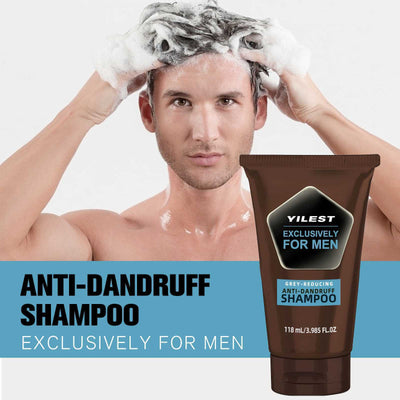 Anti-dandruff Shampoo Deep Cleansing Moisturizing Shampoo