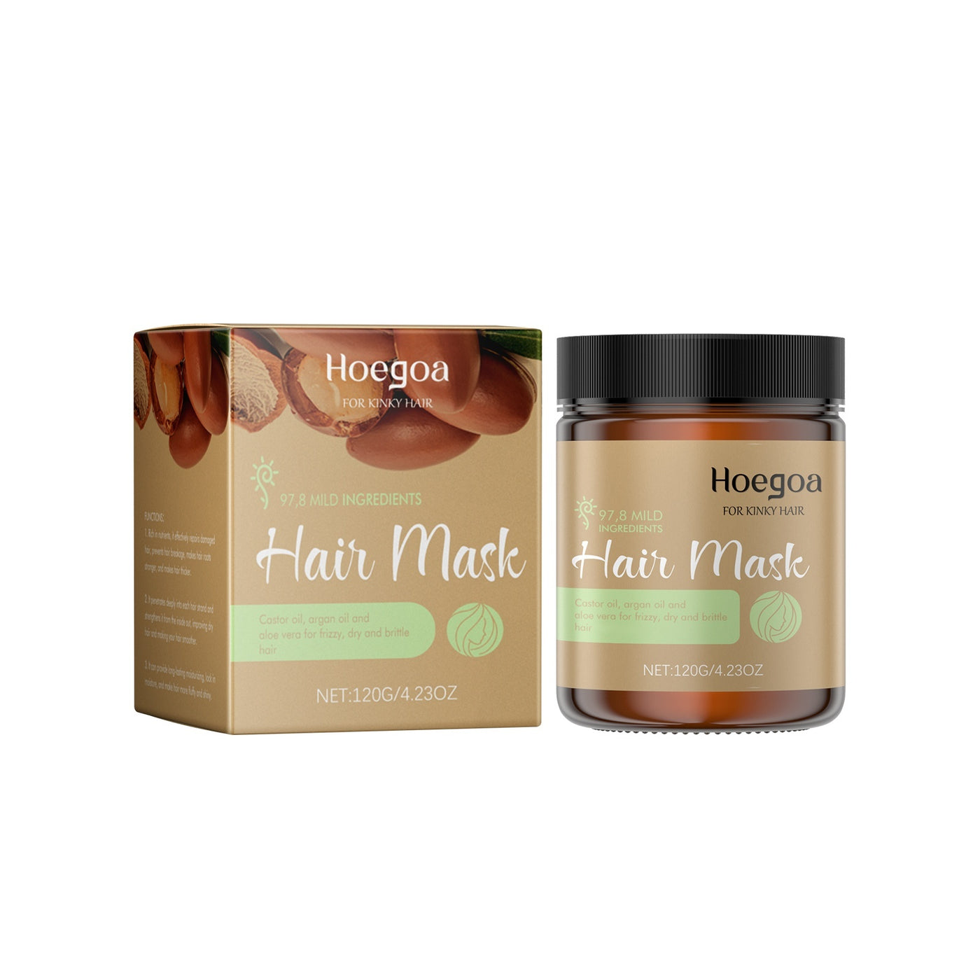 Repair And Care Hair Mask