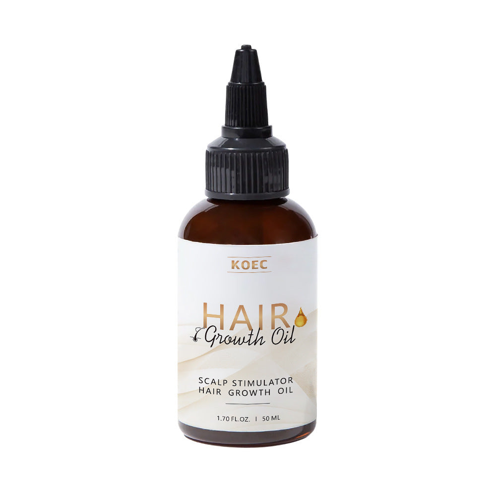 KOEC Rosemary Hair Care Essential Oil Scalp Care Nourishing